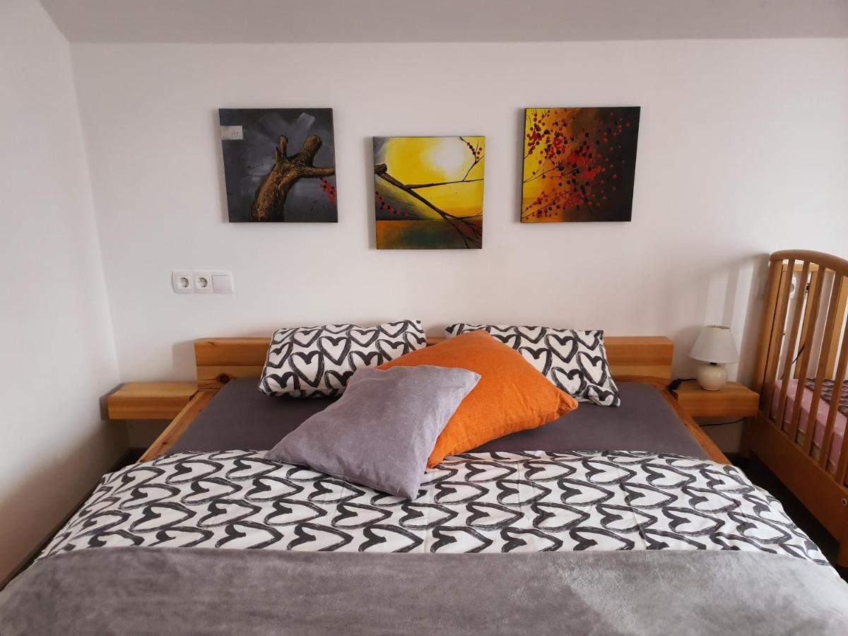Apartmaji Daniel Kranjska Gora Exteriér fotografie