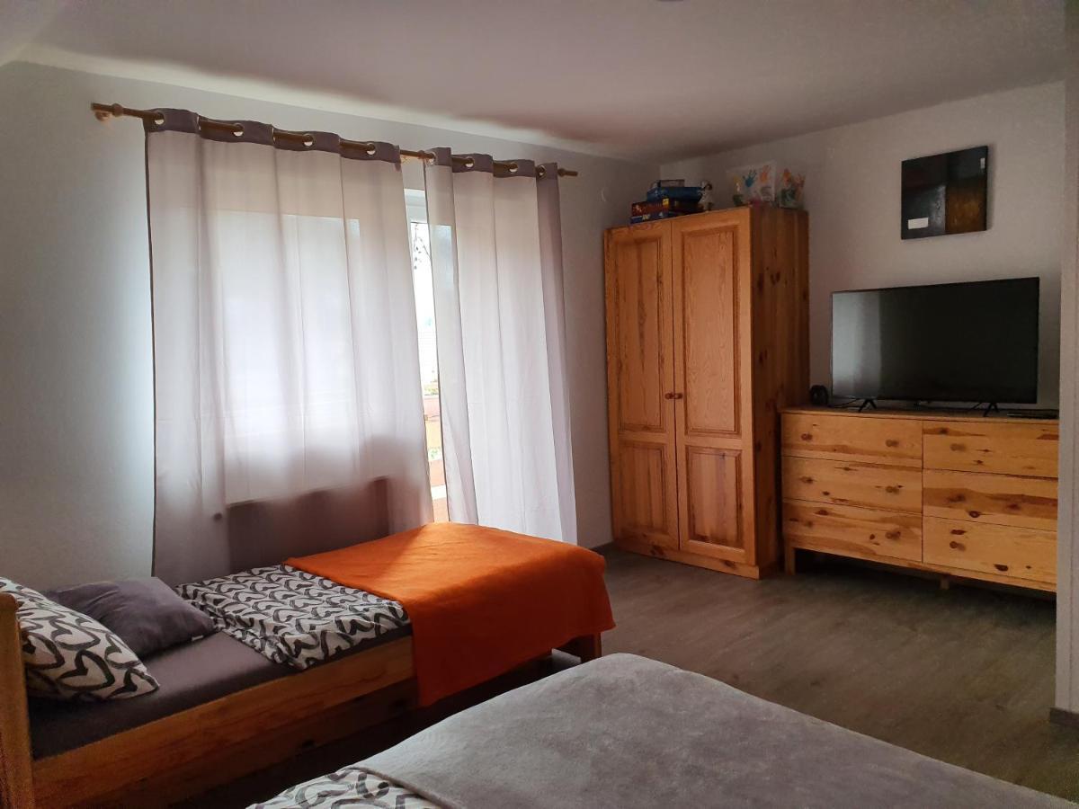 Apartmaji Daniel Kranjska Gora Exteriér fotografie