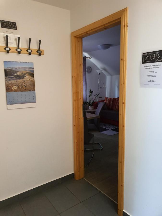 Apartmaji Daniel Kranjska Gora Exteriér fotografie