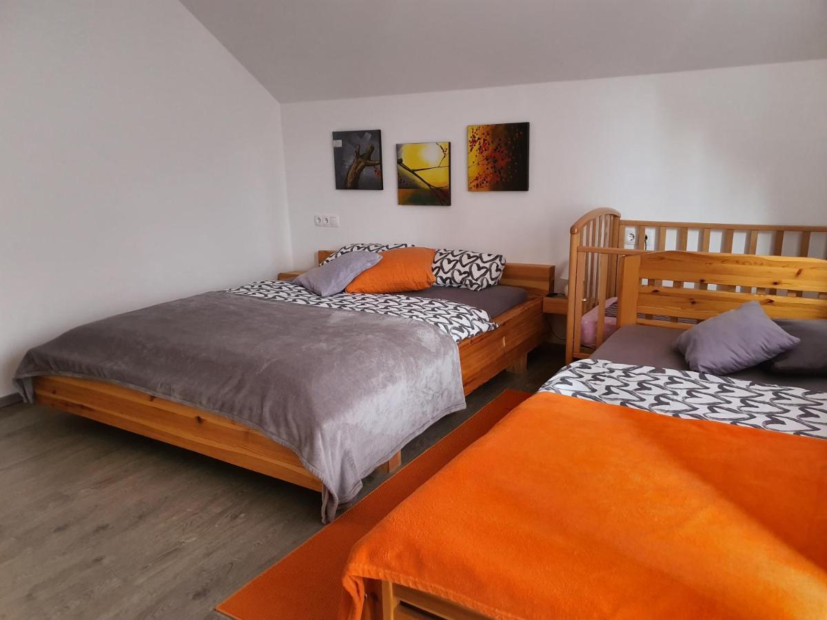 Apartmaji Daniel Kranjska Gora Exteriér fotografie