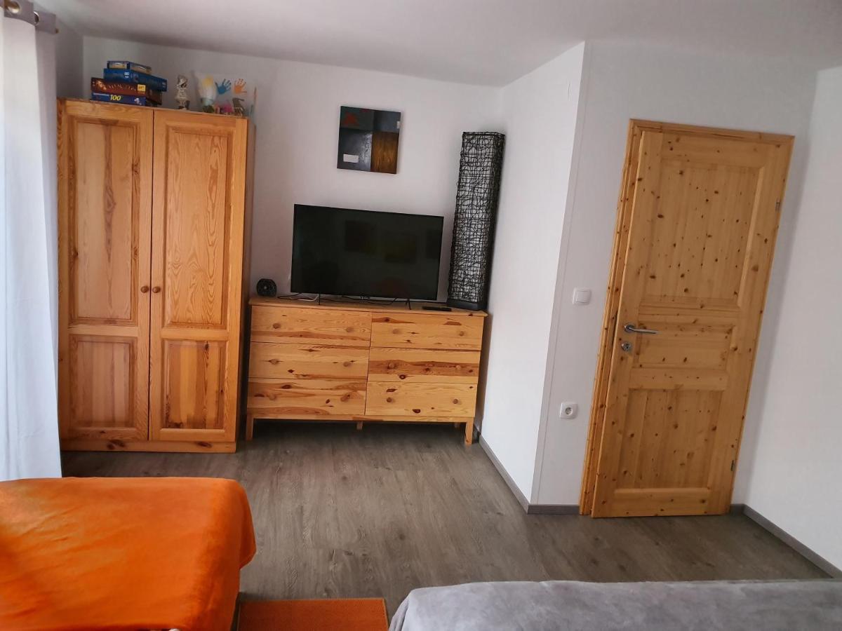 Apartmaji Daniel Kranjska Gora Exteriér fotografie