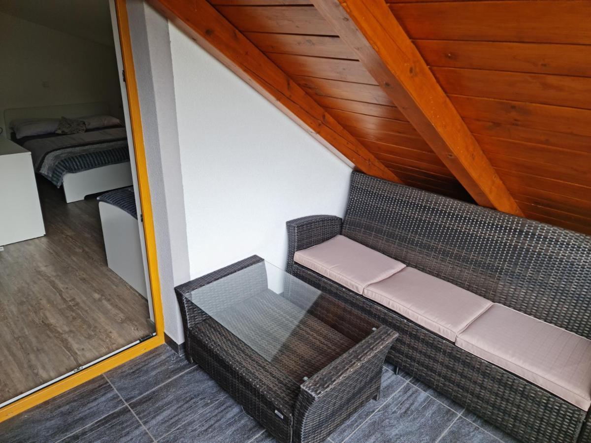 Apartmaji Daniel Kranjska Gora Exteriér fotografie