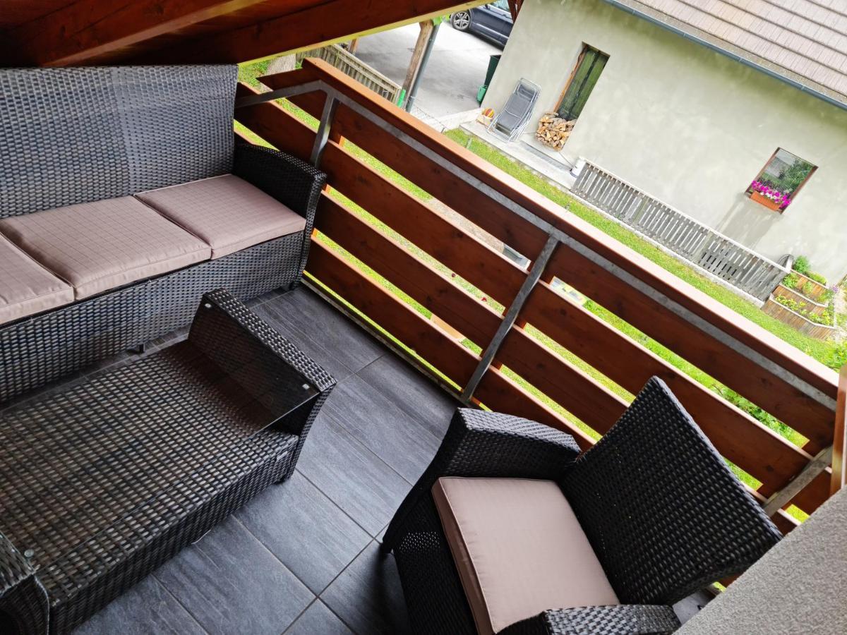 Apartmaji Daniel Kranjska Gora Exteriér fotografie