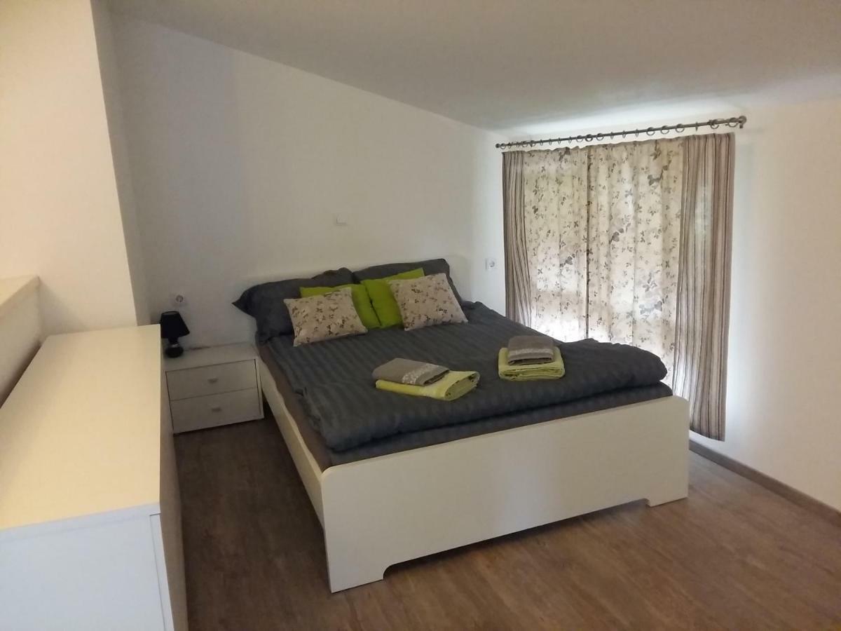 Apartmaji Daniel Kranjska Gora Exteriér fotografie