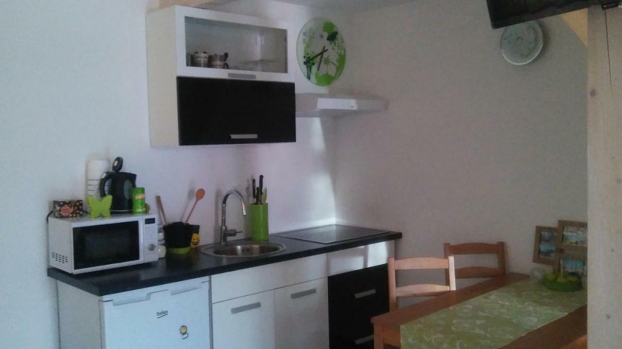 Apartmaji Daniel Kranjska Gora Exteriér fotografie