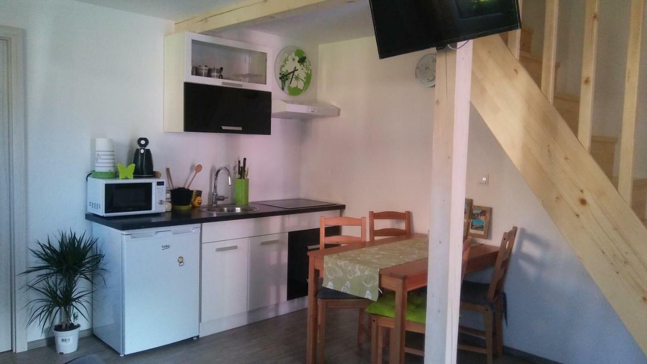 Apartmaji Daniel Kranjska Gora Exteriér fotografie