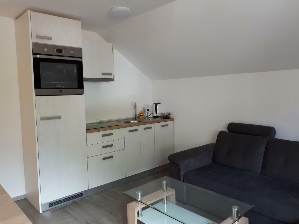 Apartmaji Daniel Kranjska Gora Exteriér fotografie