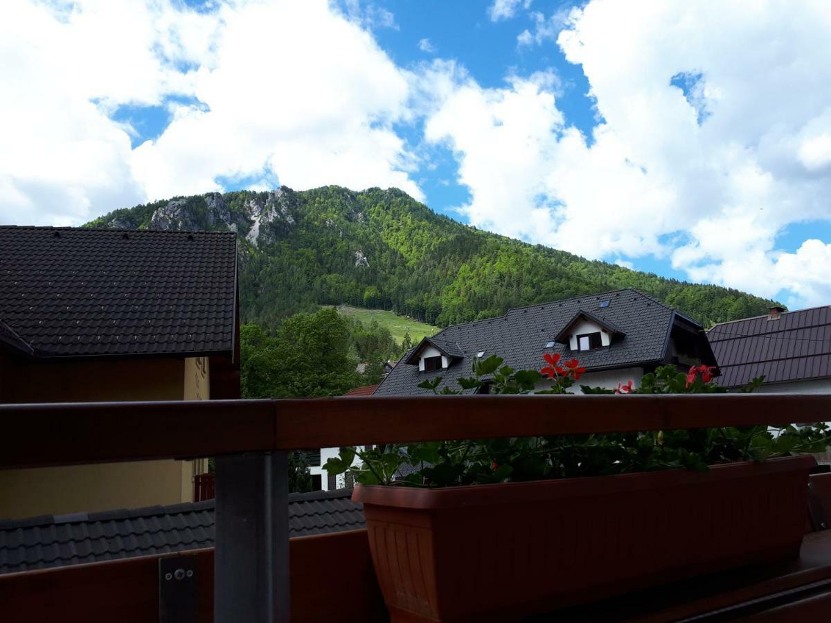 Apartmaji Daniel Kranjska Gora Exteriér fotografie
