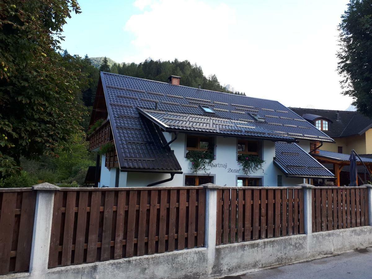 Apartmaji Daniel Kranjska Gora Exteriér fotografie